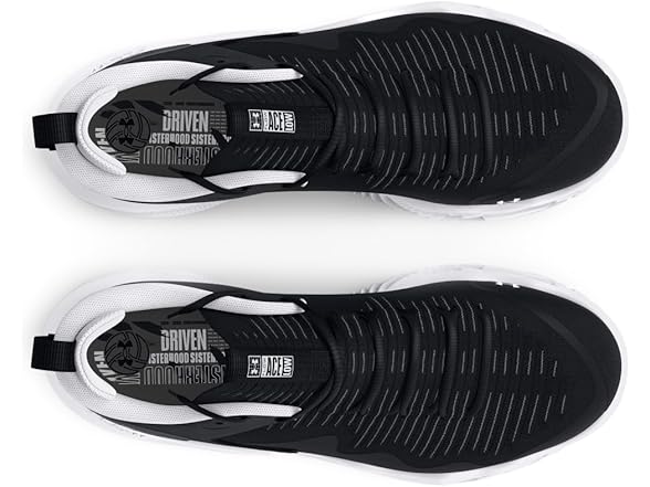 Under Armour Women's Flow Ace Low, 8 (Open Box)