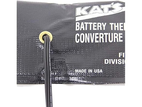 Kat's 22200 80 Watt 36" Battery Thermal