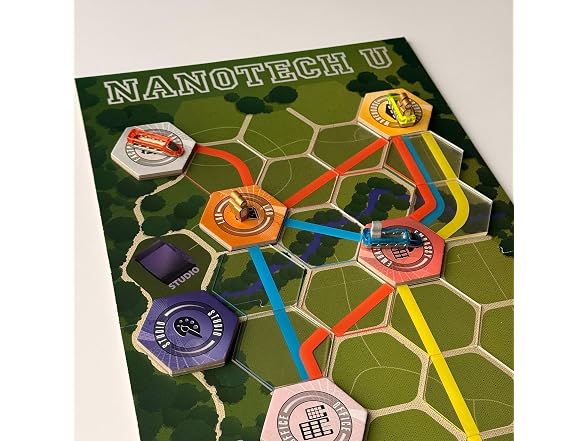 Bezier Games Maglev Metro Maps Volume 2