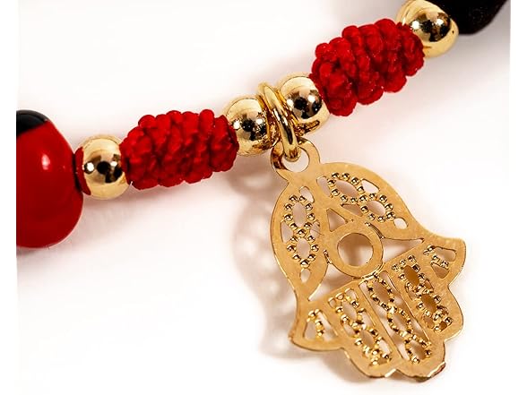 Alea Collection Evil Eye Red Bracelet
