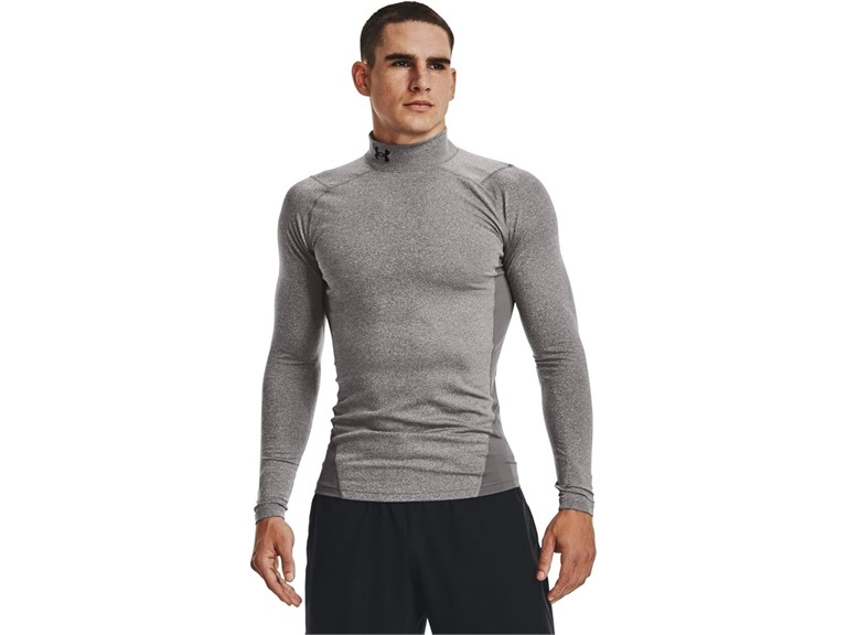UA Men's ColdGear Armour Comp Mock