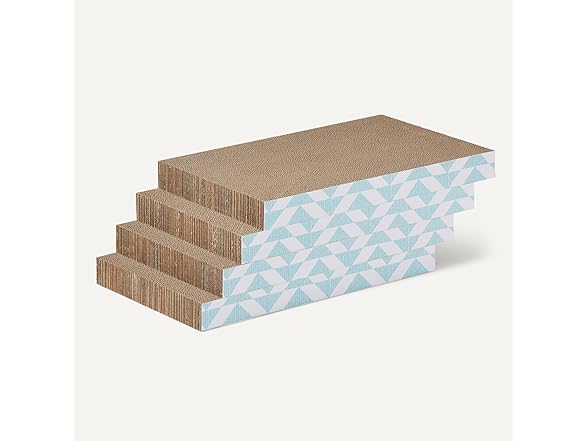 Amazon Basics Cardboard Cat Scratchers