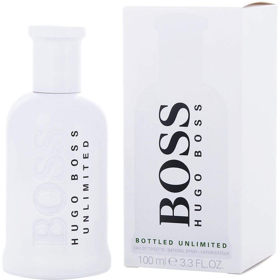 Boss Bottled Unlimited/Hugo Boss EDT Spray 3.3 oz. - Gallery 2