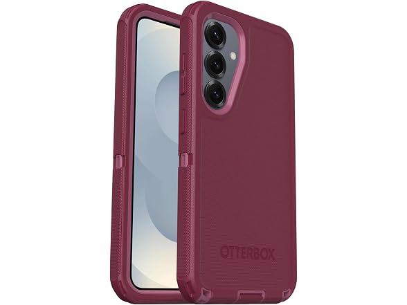 OtterBox Galaxy S25/S24 Defender Foxberry