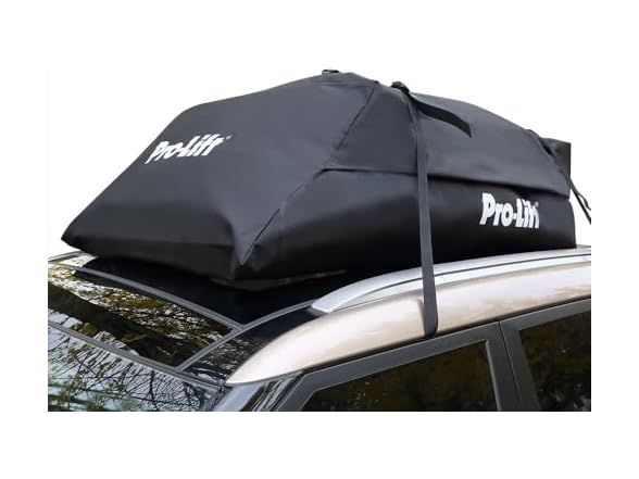 Pro-Lift A-0321 Rooftop Cargo Carrier Waterproof