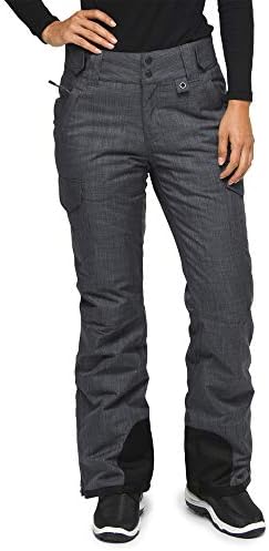 Arctix Womens Snow Sports Insulated Cargo Pants
