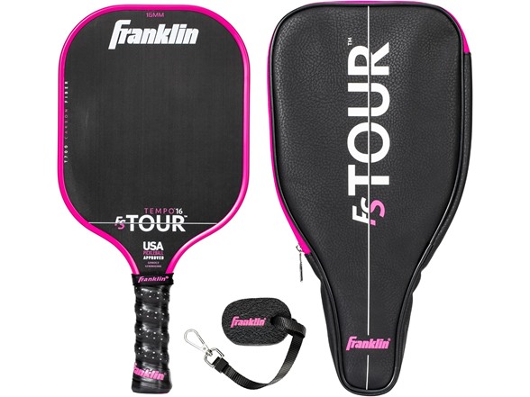 Franklin Sports Pro Pickleball Paddle