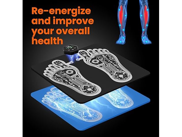 OKJY EMS Foot Stimulator