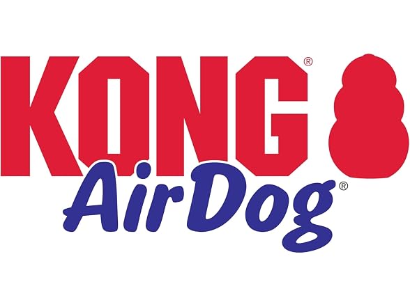 KONG AirDog Fetch Stick w/Rope Lg