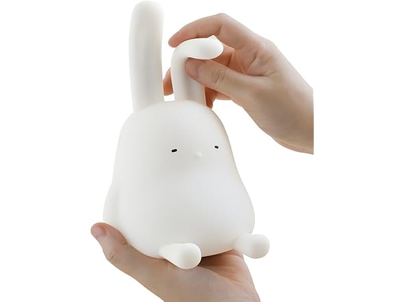 mepiie Bendi Bunny Squish Lamp