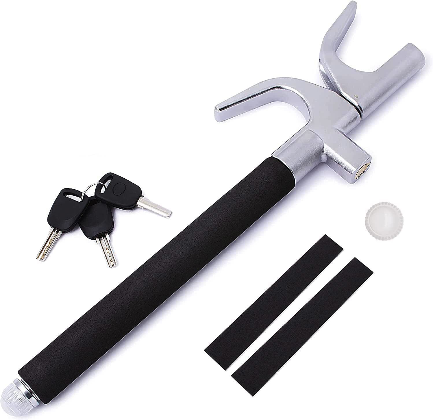 Zone Tech Wl0005 Car Steering Wheel Lock - Gallery 9