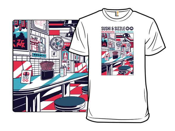 Sushi & Sizzle
