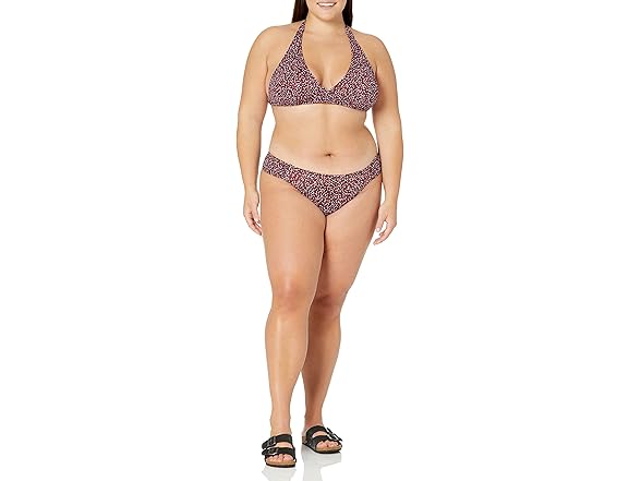 AE Womens Side Tab Bikini Bottom