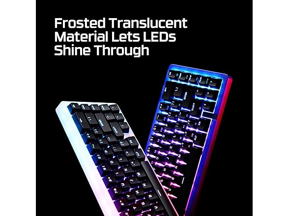 HyperX HyperX Origins 2 65% Housing  Transluce