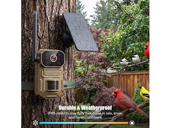 ClipBlur 4G Trail Camera