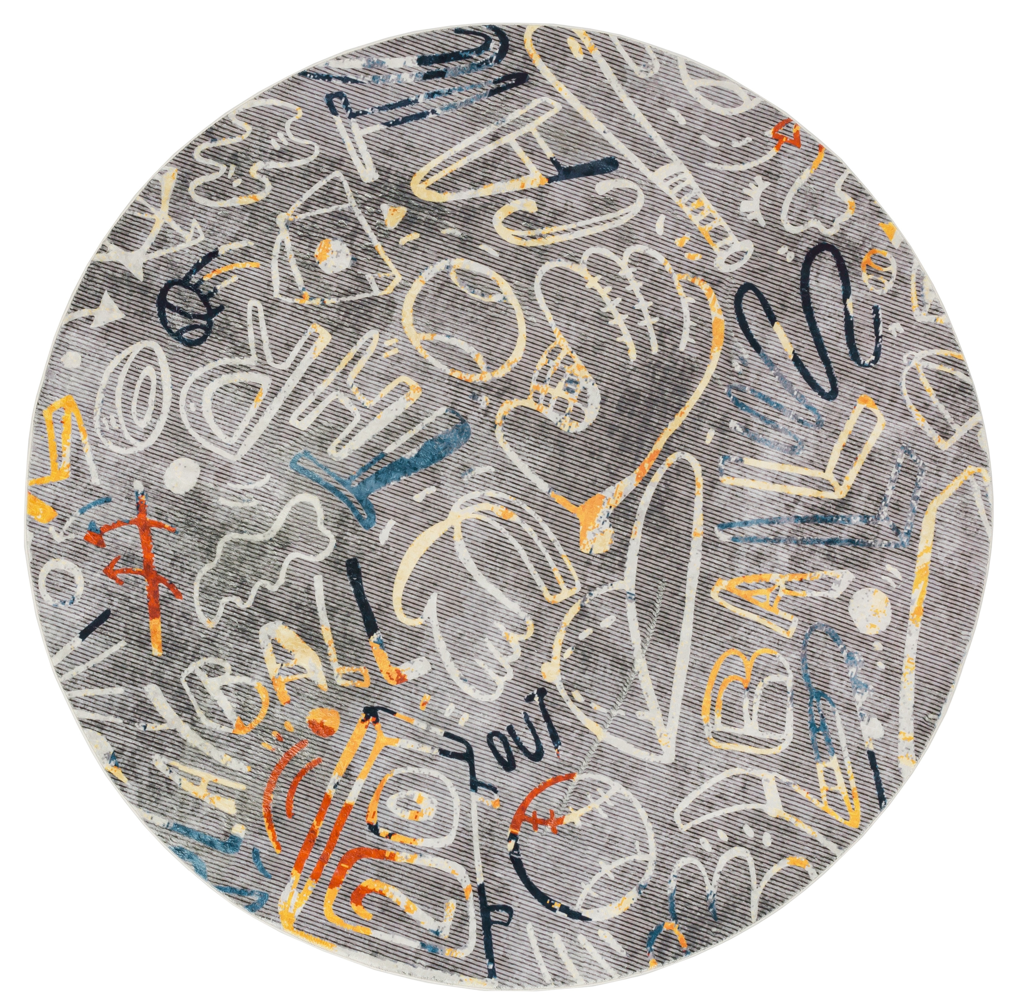 Katie Merz Kids Area Rug - Gallery 22