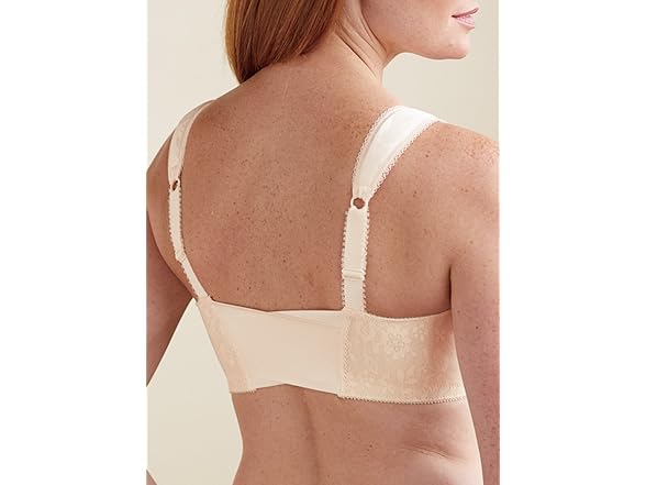 Playtex Women (46D) Hour Wire-Free Front Close Bra