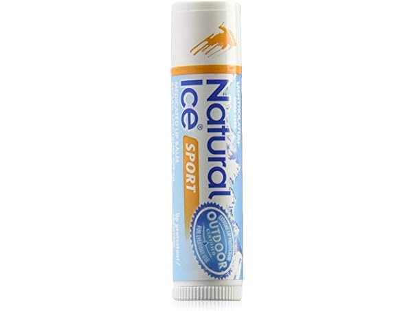 $1.99, Was $2.72, 26% Off! Natural Ice Mentholatum Sport Lip Protectant SPF30 dealfomo