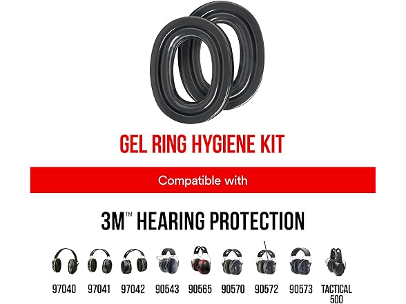 Peltor Bluetooth Hearing Protection Ear Muffs