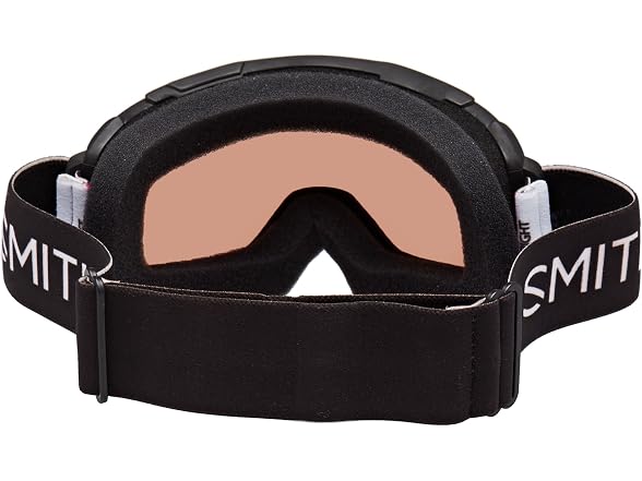 Smith Daredevil Kids Snow Goggles Black