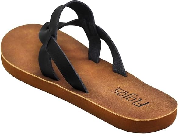 FLOJOS Women's Priya Flip-Flop 7, 11
