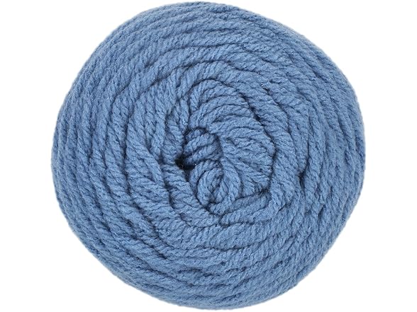 RED HEART With Love Yarn, Bluebell
