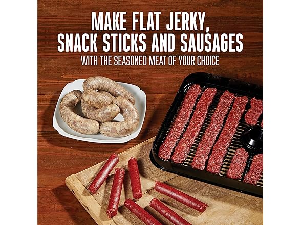 Weston Original Beef Jerky Gun Kit