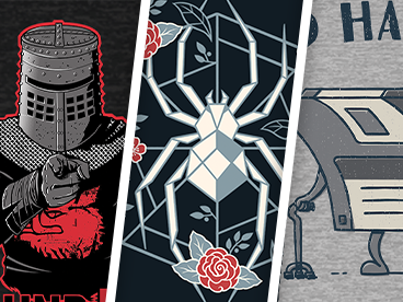 5 Shirts for $29 at Checkout!