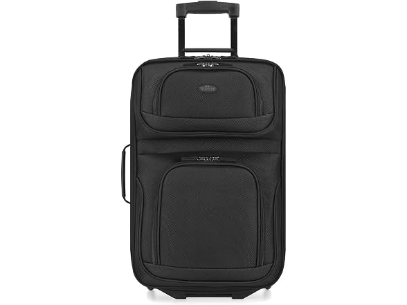 U.S. Traveler Rio Lightweight Softside 