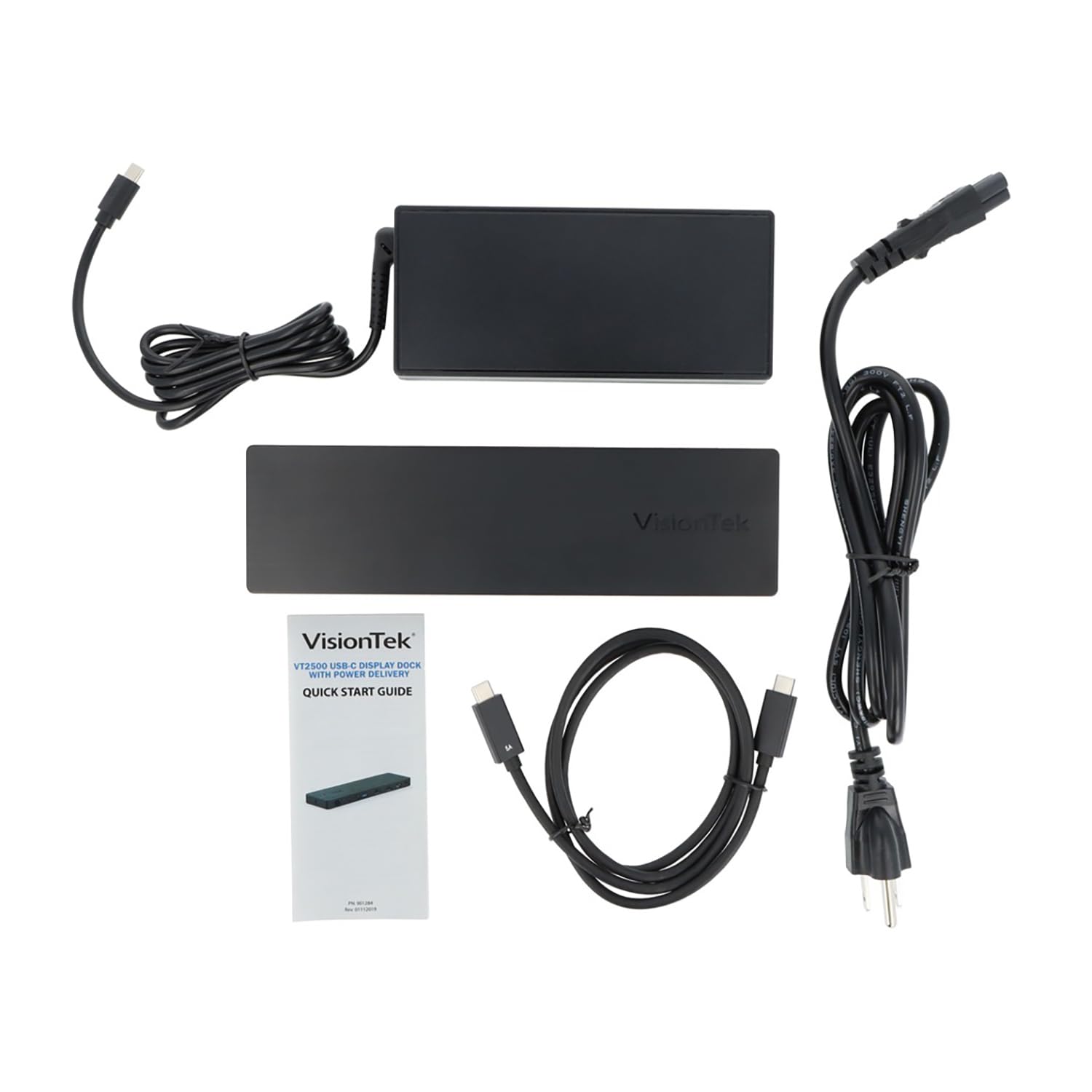 VT2500 Triple Display USB-C Docking Station - Gallery 5