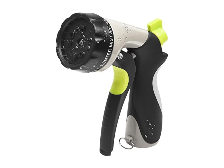 CXRCY Garden Hose Nozzle Spray Nozzle - Gallery 2