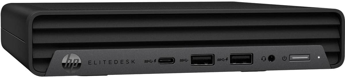 HP EliteDesk 800 G6 Mini PC - Gallery 6