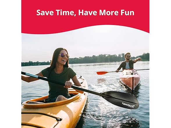 SeaSense XTreme 2 Kayak Paddle, 96”