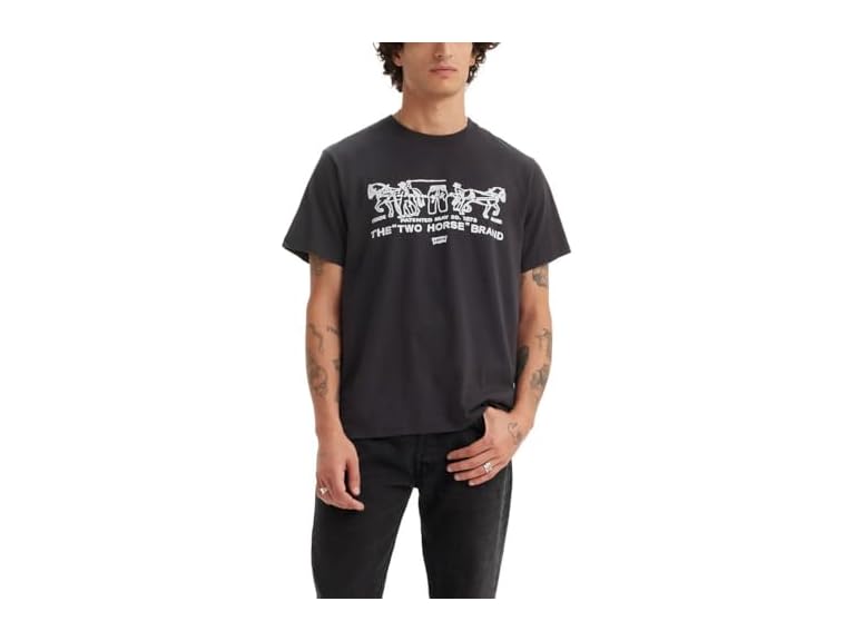 Levi's Men's Graphic Tees  