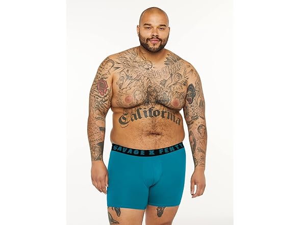 Savage X Fenty Men's Boxer Briefs (S)