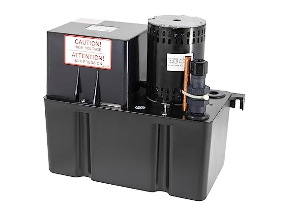 Beckett CB251ULHT Large Condensate Pump