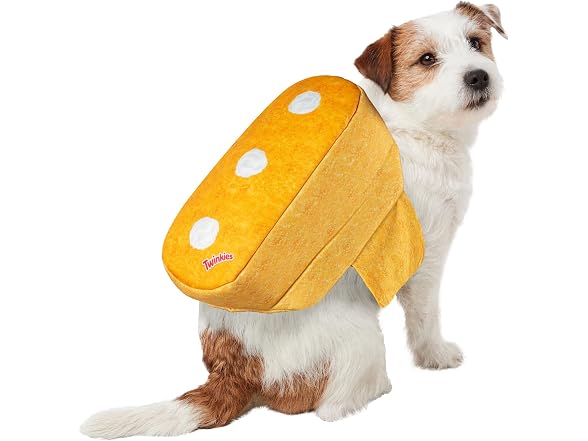 Rubie's Hostess Twinkie Pet Costume, Small/Medium - Gallery 2