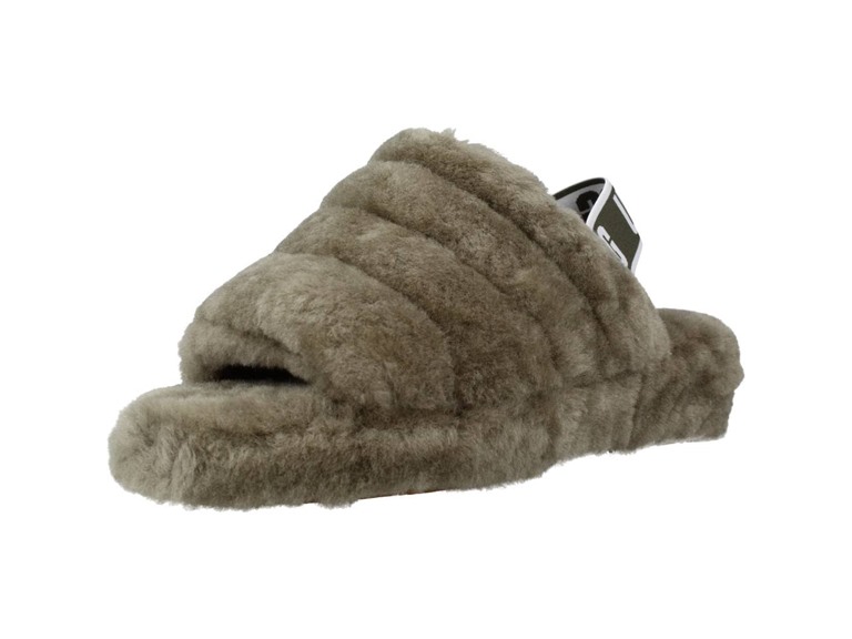 UGG Women's Fluff Yeah Slide Slippers