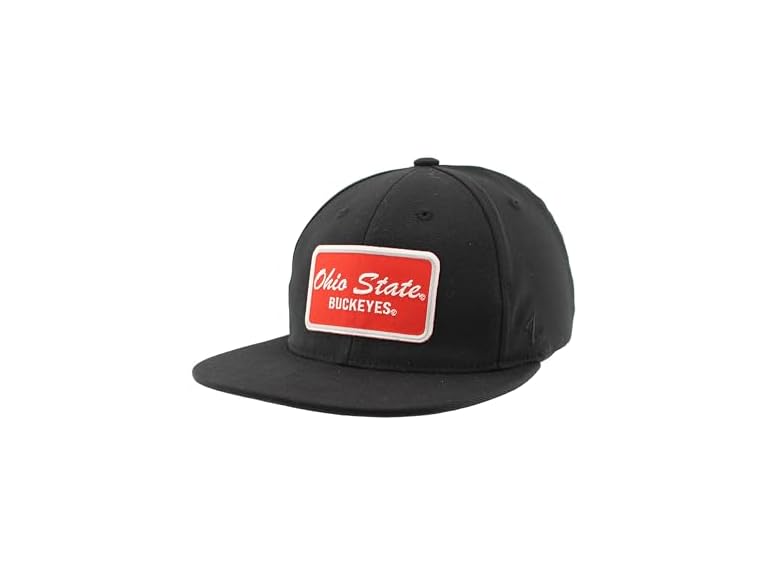 Ohio State M15Z Fitted Hat Black (M)