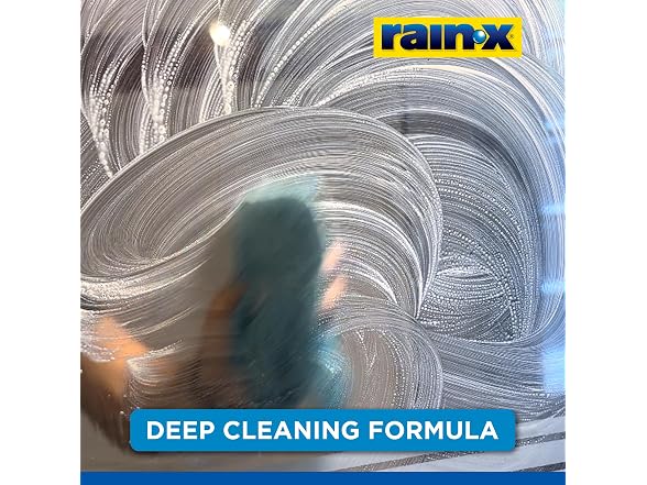 Rain X Xtreme Clean Shower Door Cleaner 12oz