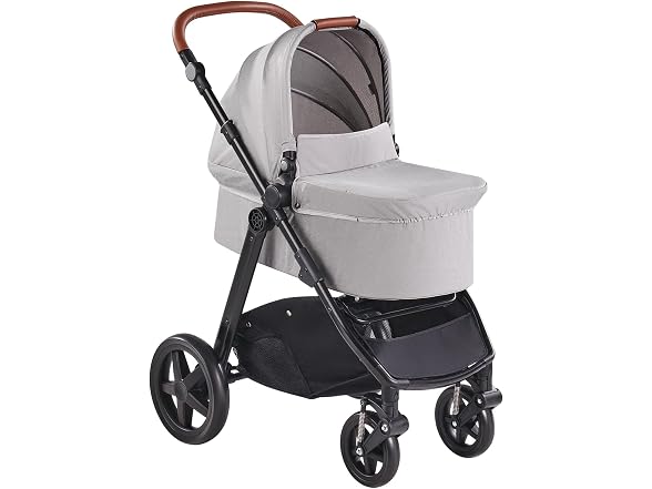 Travel System Stroller with Infant Light