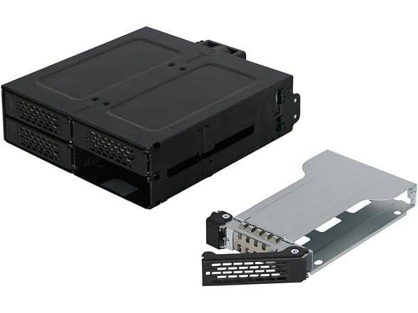 Icy Dock Backplane 4 x 6.3 cm SATAI-III