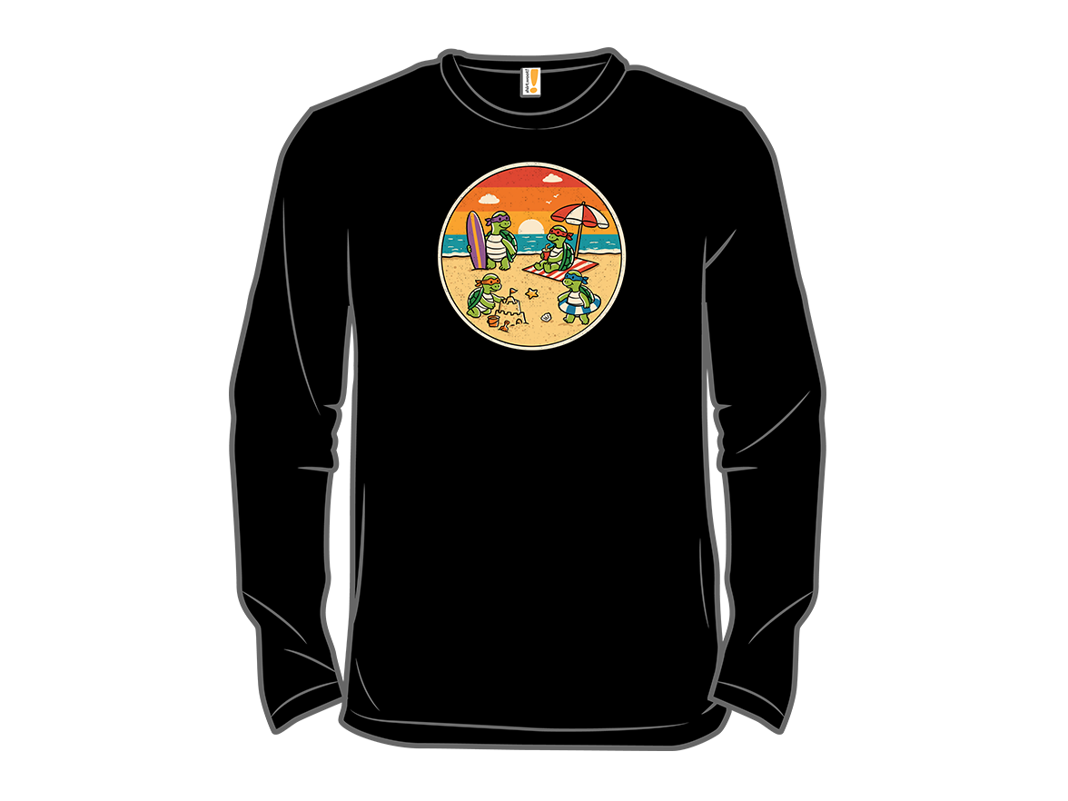 Turtle Summer Vibes - Gallery 13