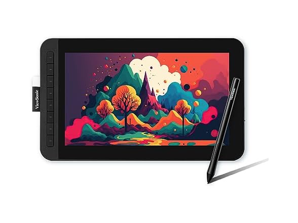 ViewSonic 12" Drawing Tablet | ID1230