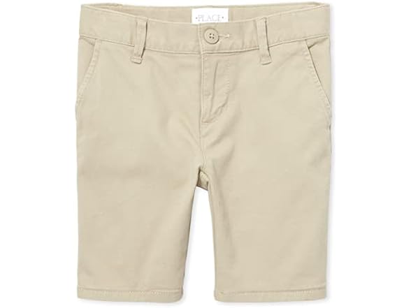 Childrens Place Girls Sandy Shorts (6X)