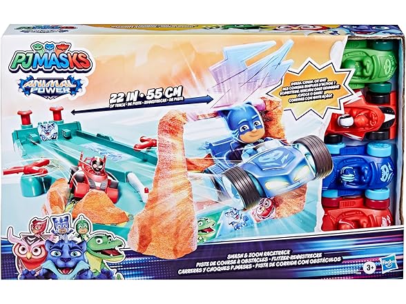 PJ Masks Animal Power Racetrack