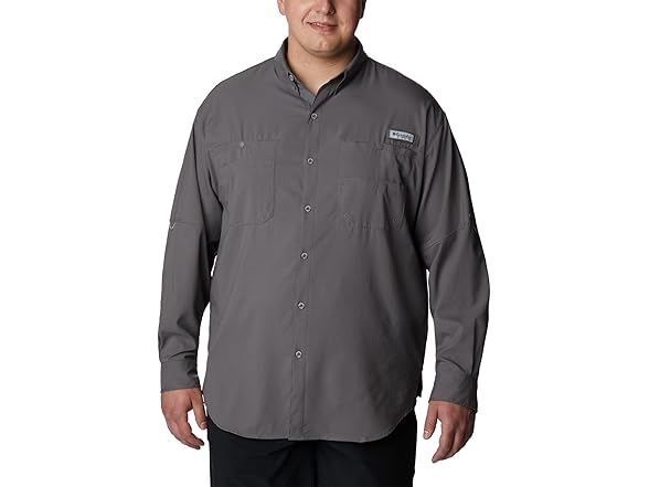 Columbia Mens PFG Tamiami Shirt (XS & XL)