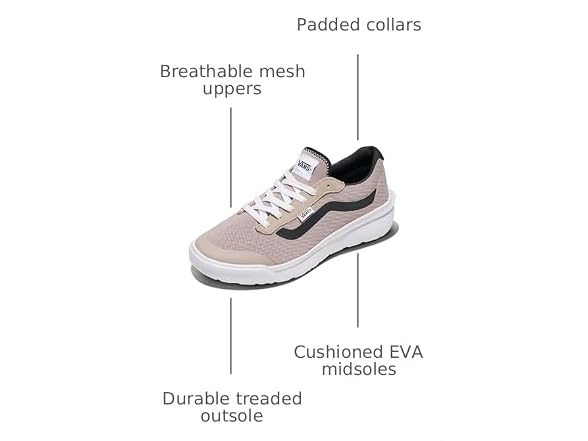 Vans Men Range BRZ Shoe