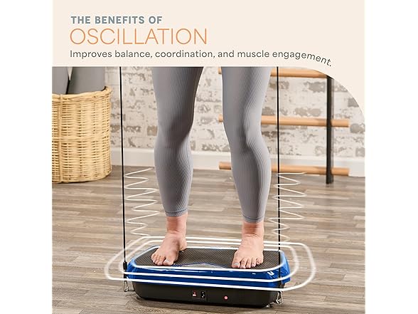 Lifepro HexaPlate Vibration Plate