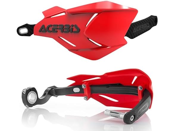 Acerbis Red-Black 2018 X-Factory Mx
